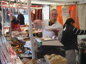 Paris Market